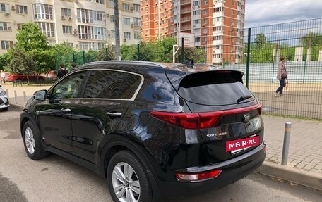 KIA Sportage IV рестайлинг, 2018 год, 1 965 000 рублей, 6 фотография
