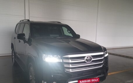 Toyota Land Cruiser, 2022 год, 9 500 000 рублей, 8 фотография
