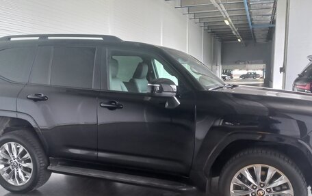 Toyota Land Cruiser, 2022 год, 9 500 000 рублей, 9 фотография