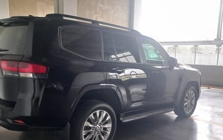 Toyota Land Cruiser, 2022 год, 9 500 000 рублей, 12 фотография