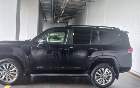 Toyota Land Cruiser, 2022 год, 9 500 000 рублей, 15 фотография