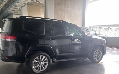 Toyota Land Cruiser, 2022 год, 9 500 000 рублей, 11 фотография