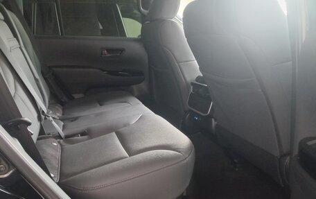 Toyota Land Cruiser, 2022 год, 9 500 000 рублей, 22 фотография