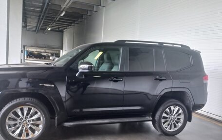 Toyota Land Cruiser, 2022 год, 9 500 000 рублей, 16 фотография
