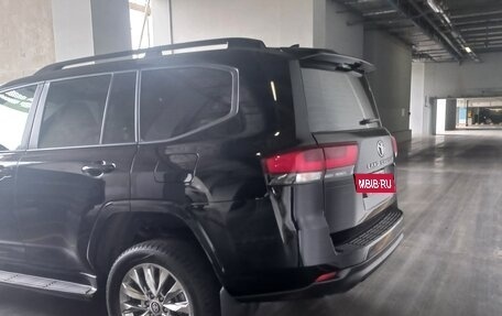 Toyota Land Cruiser, 2022 год, 9 500 000 рублей, 13 фотография