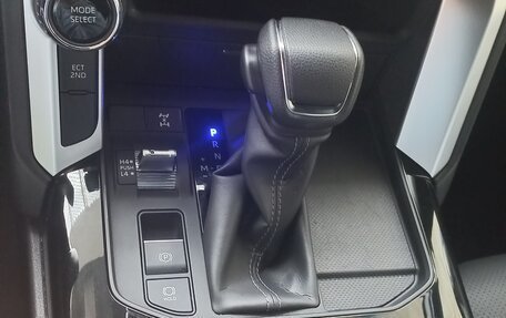 Toyota Land Cruiser, 2022 год, 9 500 000 рублей, 28 фотография