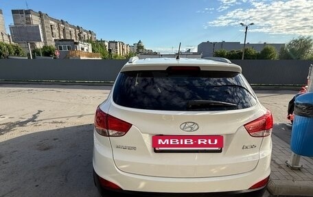 Hyundai ix35 I рестайлинг, 2011 год, 1 200 000 рублей, 2 фотография