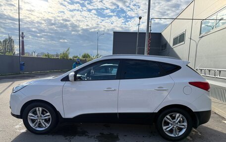 Hyundai ix35 I рестайлинг, 2011 год, 1 200 000 рублей, 3 фотография