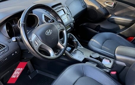 Hyundai ix35 I рестайлинг, 2011 год, 1 200 000 рублей, 5 фотография