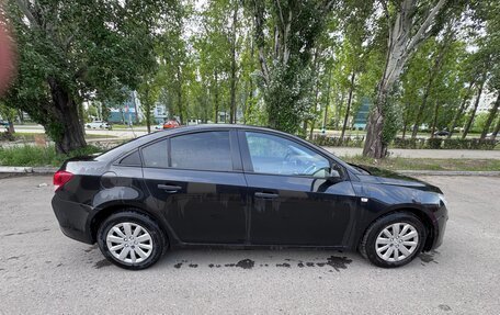 Chevrolet Cruze II, 2013 год, 730 000 рублей, 8 фотография