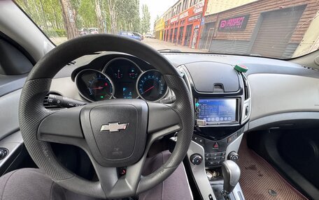 Chevrolet Cruze II, 2013 год, 730 000 рублей, 11 фотография