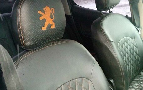 Peugeot 206, 2007 год, 350 000 рублей, 6 фотография