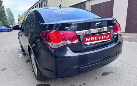 Chevrolet Cruze II, 2013 год, 730 000 рублей, 5 фотография