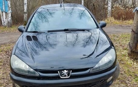 Peugeot 206, 2007 год, 350 000 рублей, 2 фотография