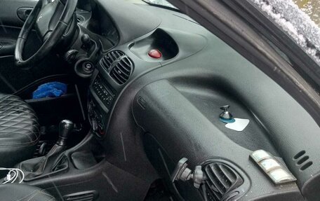 Peugeot 206, 2007 год, 350 000 рублей, 7 фотография