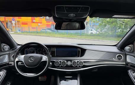 Mercedes-Benz S-Класс AMG, 2014 год, 3 500 000 рублей, 12 фотография