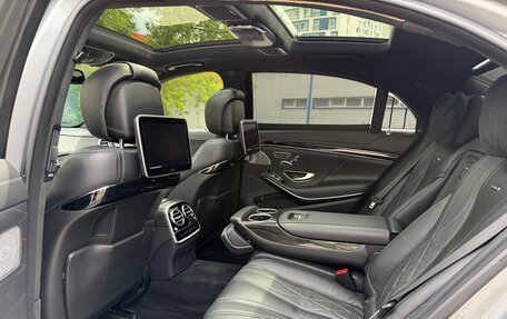 Mercedes-Benz S-Класс AMG, 2014 год, 3 500 000 рублей, 14 фотография