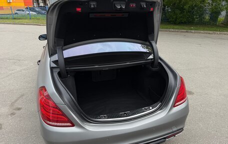 Mercedes-Benz S-Класс AMG, 2014 год, 3 500 000 рублей, 11 фотография