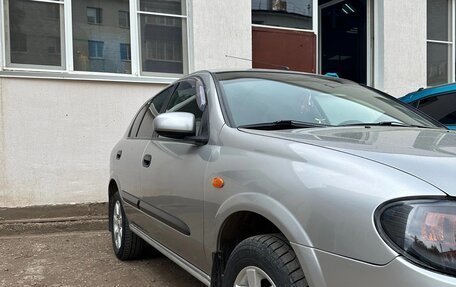 Nissan Almera, 2005 год, 500 000 рублей, 2 фотография