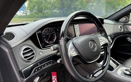 Mercedes-Benz S-Класс AMG, 2014 год, 3 500 000 рублей, 18 фотография