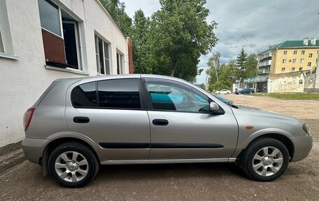 Nissan Almera, 2005 год, 500 000 рублей, 3 фотография