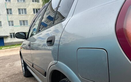 Nissan Almera, 2005 год, 500 000 рублей, 5 фотография