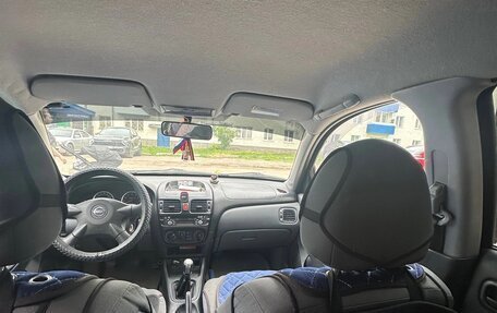 Nissan Almera, 2005 год, 500 000 рублей, 14 фотография
