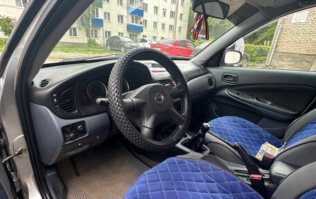 Nissan Almera, 2005 год, 500 000 рублей, 13 фотография