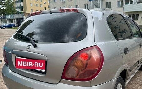Nissan Almera, 2005 год, 500 000 рублей, 9 фотография