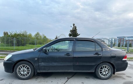 Mitsubishi Lancer IX, 2005 год, 400 000 рублей, 2 фотография