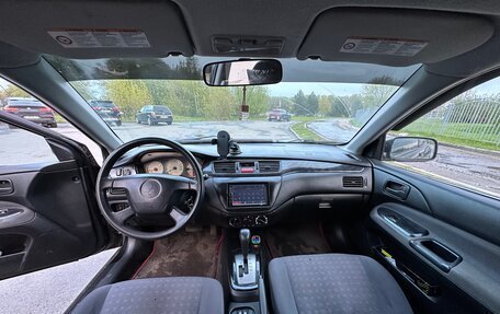 Mitsubishi Lancer IX, 2005 год, 400 000 рублей, 16 фотография