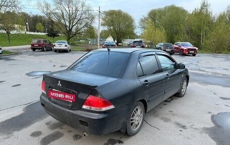 Mitsubishi Lancer IX, 2005 год, 400 000 рублей, 5 фотография