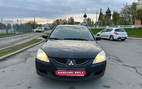 Mitsubishi Lancer IX, 2005 год, 400 000 рублей, 8 фотография