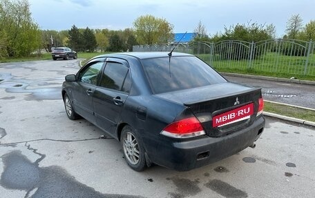 Mitsubishi Lancer IX, 2005 год, 400 000 рублей, 3 фотография