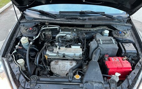 Mitsubishi Lancer IX, 2005 год, 400 000 рублей, 19 фотография