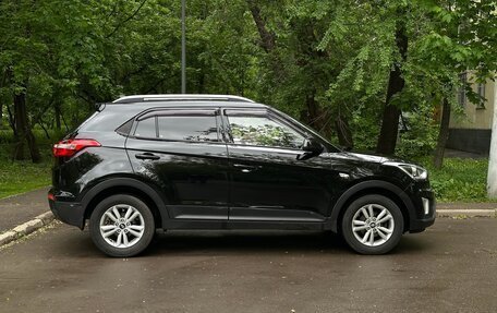 Hyundai Creta I рестайлинг, 2019 год, 1 750 000 рублей, 4 фотография