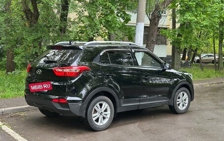 Hyundai Creta I рестайлинг, 2019 год, 1 750 000 рублей, 5 фотография