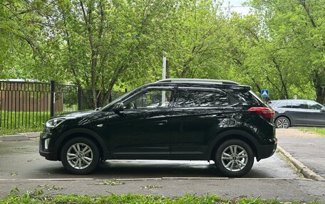 Hyundai Creta I рестайлинг, 2019 год, 1 750 000 рублей, 8 фотография