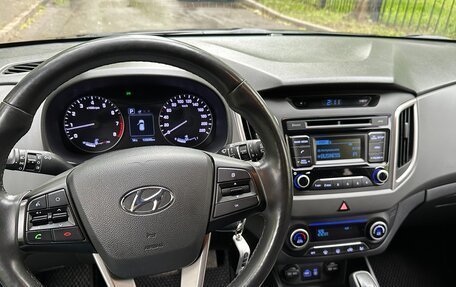 Hyundai Creta I рестайлинг, 2019 год, 1 750 000 рублей, 15 фотография