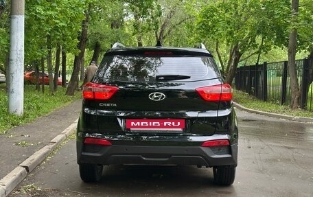 Hyundai Creta I рестайлинг, 2019 год, 1 750 000 рублей, 6 фотография