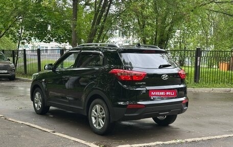 Hyundai Creta I рестайлинг, 2019 год, 1 750 000 рублей, 7 фотография