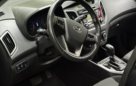 Hyundai Creta I рестайлинг, 2019 год, 1 750 000 рублей, 9 фотография