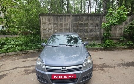 Opel Astra H, 2005 год, 500 000 рублей, 4 фотография