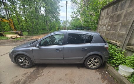 Opel Astra H, 2005 год, 500 000 рублей, 3 фотография