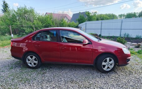 Volkswagen Jetta VI, 2010 год, 750 000 рублей, 6 фотография