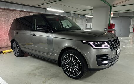 Land Rover Range Rover IV рестайлинг, 2020 год, 12 800 000 рублей, 2 фотография