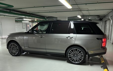 Land Rover Range Rover IV рестайлинг, 2020 год, 12 800 000 рублей, 6 фотография