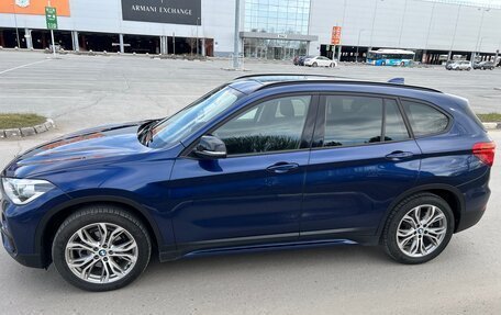 BMW X1, 2018 год, 2 600 000 рублей, 5 фотография