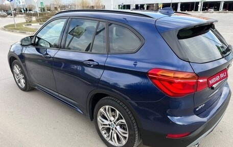 BMW X1, 2018 год, 2 600 000 рублей, 4 фотография