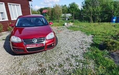 Volkswagen Jetta VI, 2010 год, 750 000 рублей, 7 фотография